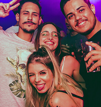 Bar hopping experiences