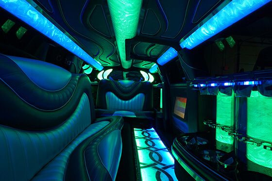 limousine service indianapolis