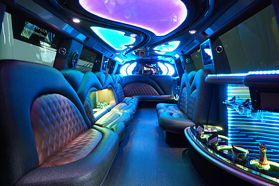 limo rental indianapolis, IN