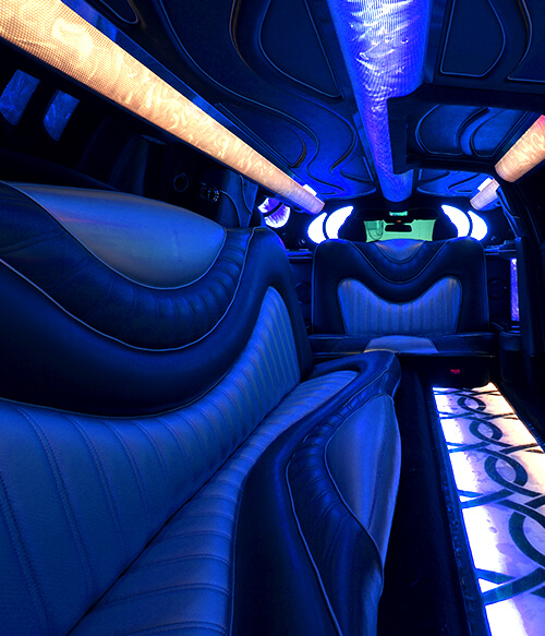 wine tour limo rental indianapolis