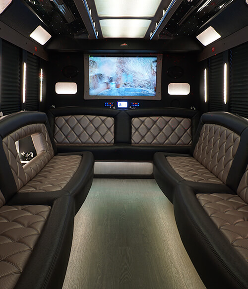 party bus rental indianapolis